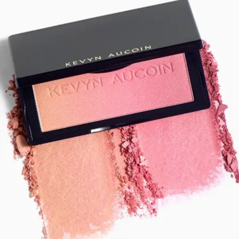 Kevyn Aucoin Neo Blush in Rose Cliff